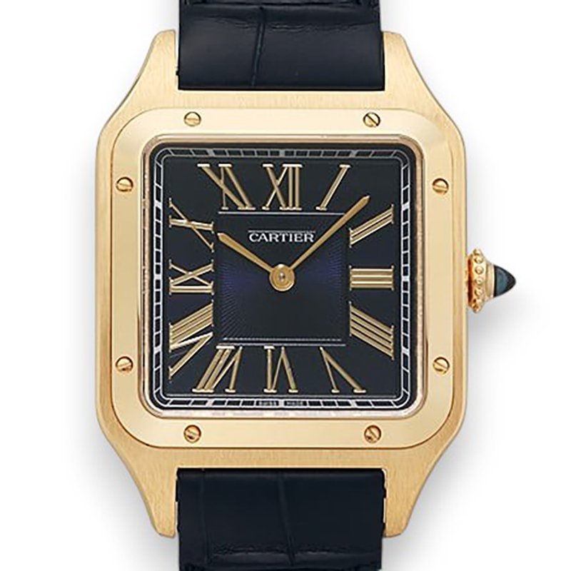 NEW CARTIER SANTOS WGSA0077