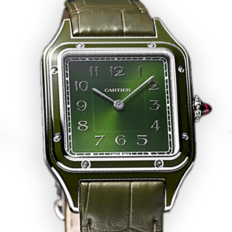 NEW CARTIER SANTOS WGSA0096