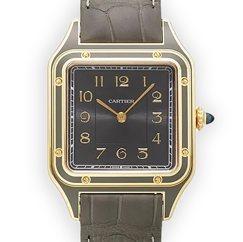 NEW CARTIER SANTOS WGSA0097