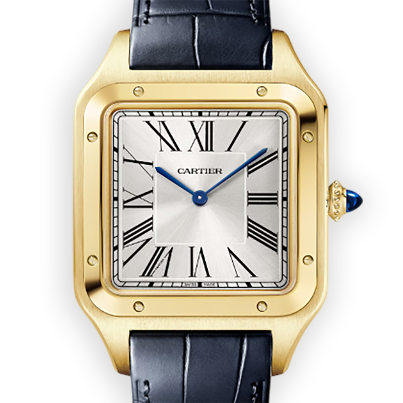 NEW CARTIER SANTOS WGSA0108