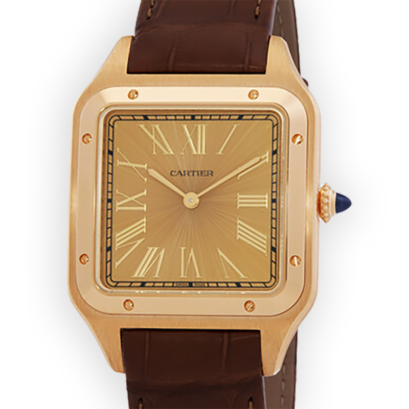 NEW CARTIER SANTOS WGSA0111