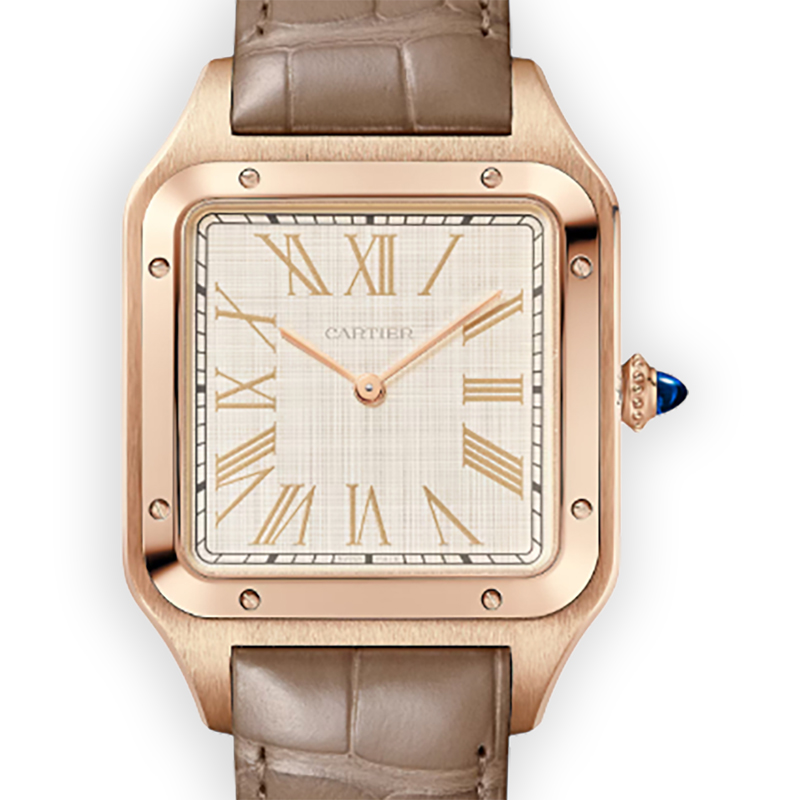 NEW CARTIER SANTOS WGSA0112