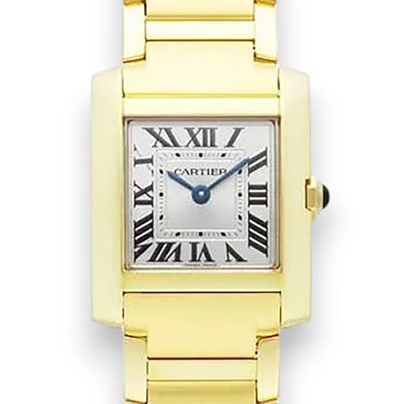 NEW CARTIER TANK WGTA0114
