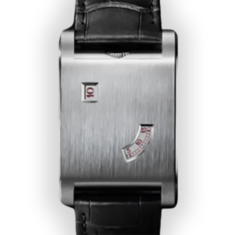 NEW CARTIER TANK WGTA0237
