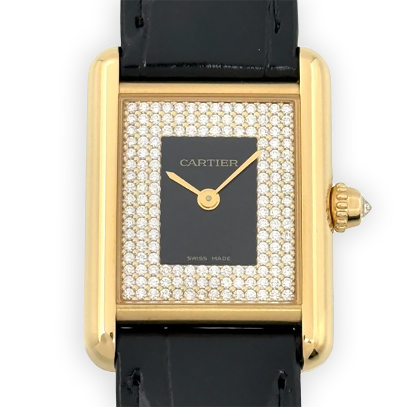 NEW CARTIER TANK WGTA0269