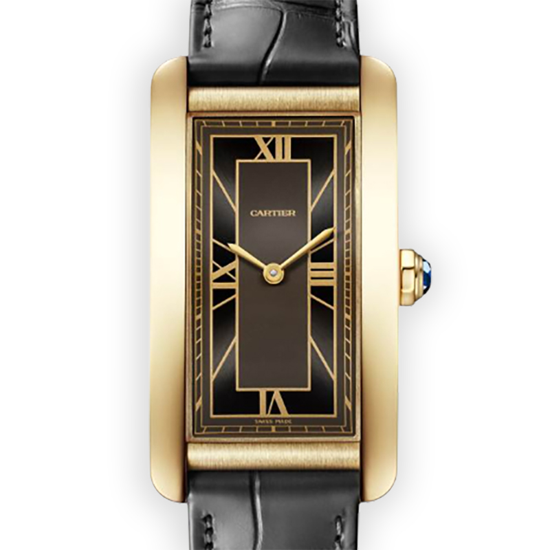 NEW CARTIER TANK WGTA0295