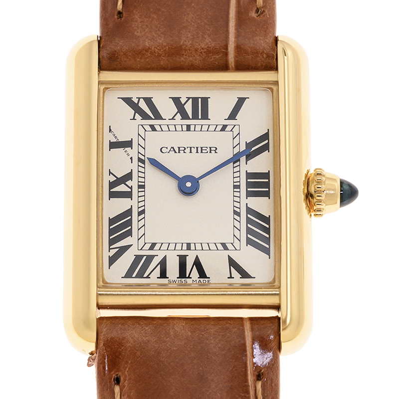 NEW CARTIER TANK WGTA0342