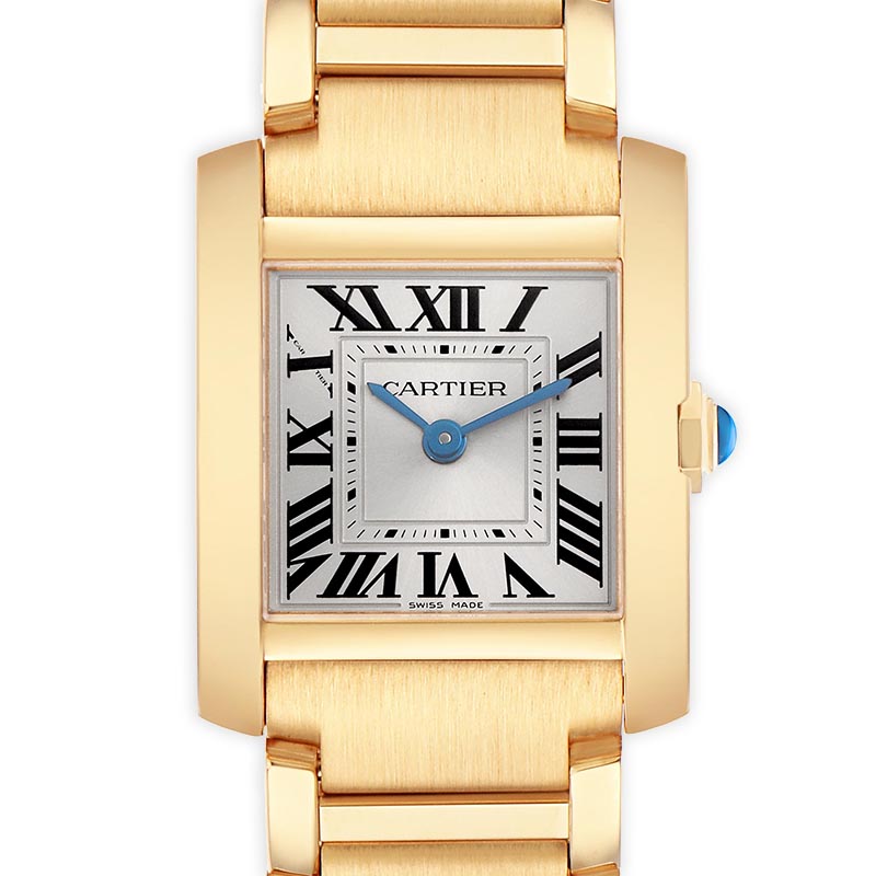 NEW CARTIER TANK WGTA0344