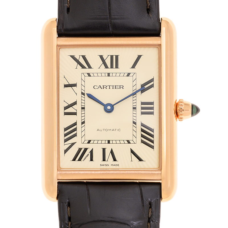 NEW CARTIER TANK WGTA0346