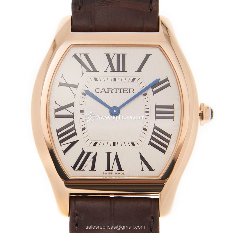 CARTIER TORTUE WGTO0002