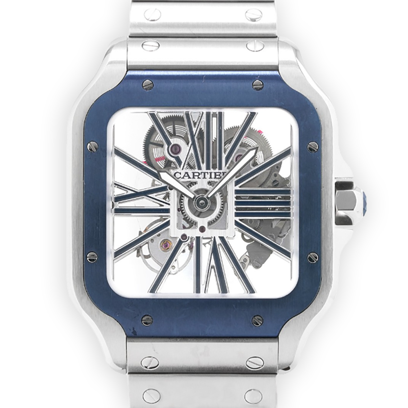 NEW CARTIER SANTOS WHSA0026