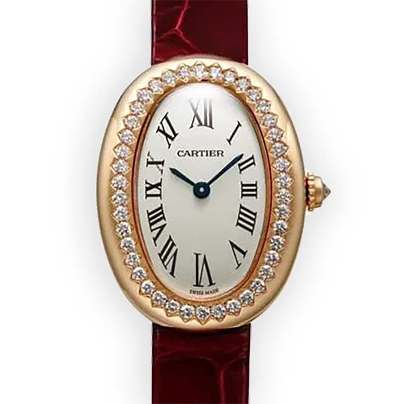 NEW CARTIER BAIGNOIRE WJBA0031