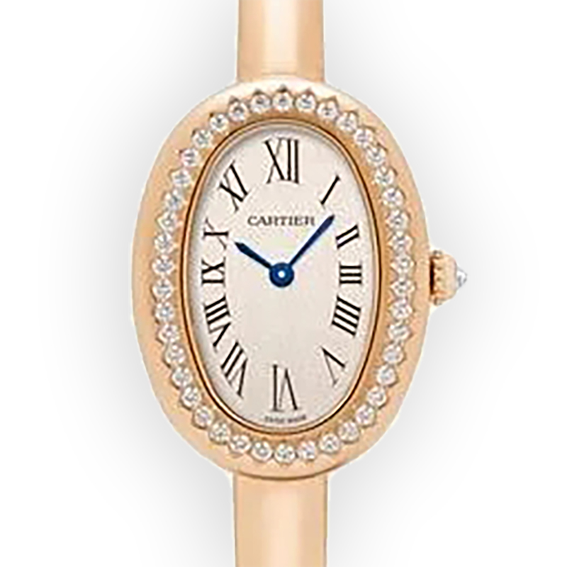 NEW CARTIER BAIGNOIRE WJBA0041
