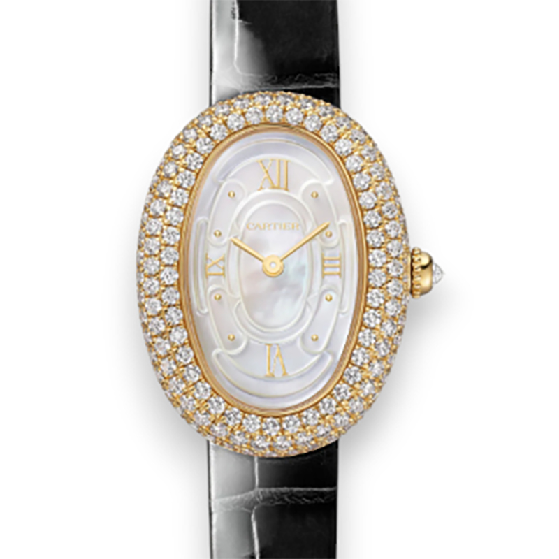 NEW CARTIER BAIGNOIRE WJBA0043