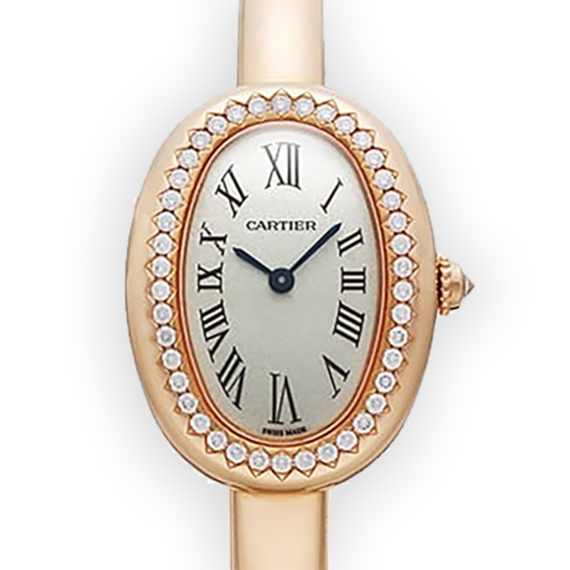 NEW CARTIER BAIGNOIRE WJBA0045