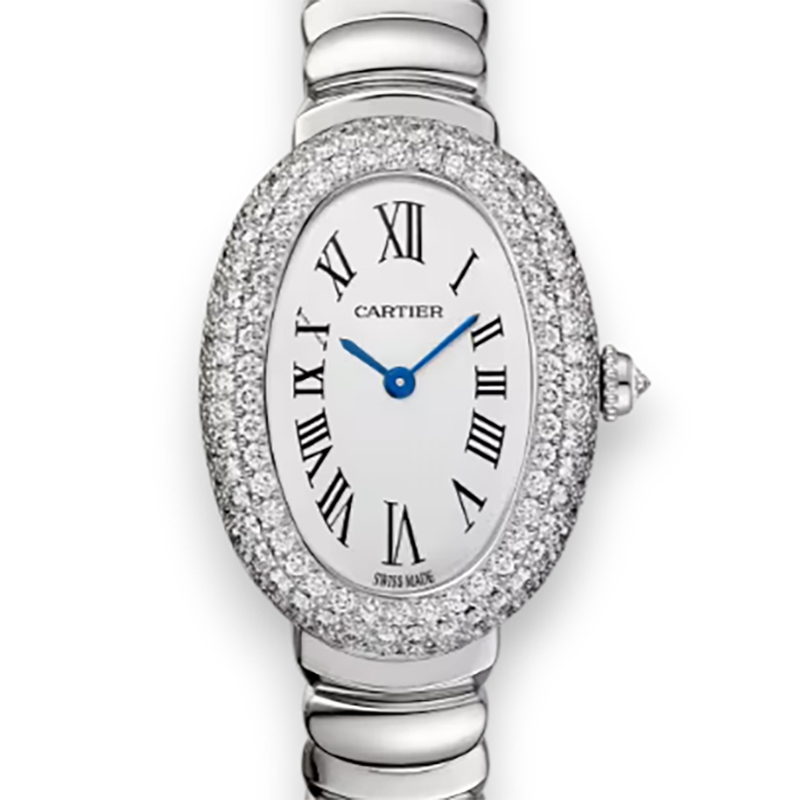 NEW CARTIER BAIGNOIRE WJBA0051