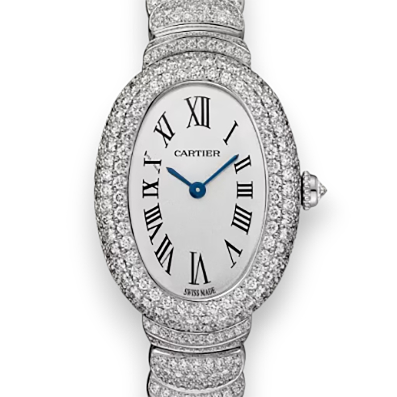 NEW CARTIER BAIGNOIRE WJBA0052
