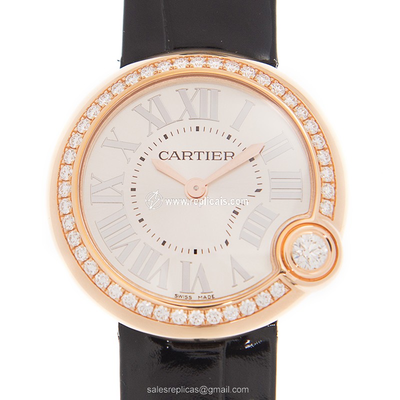 CARTIER BALLON BLEU WJBB0005