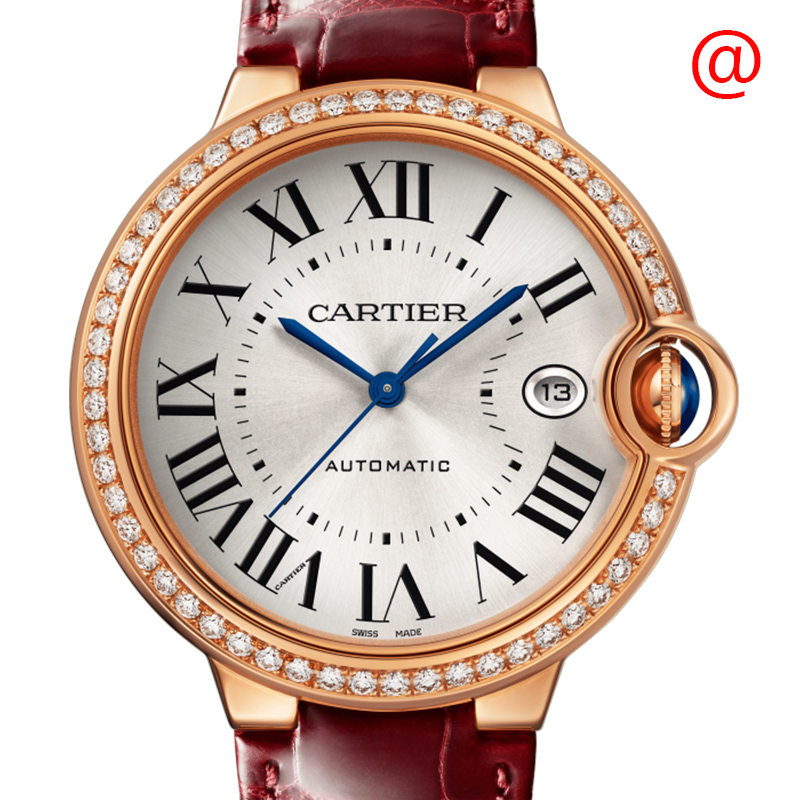 NEW CARTIER BALLON BLEU WJBB0056