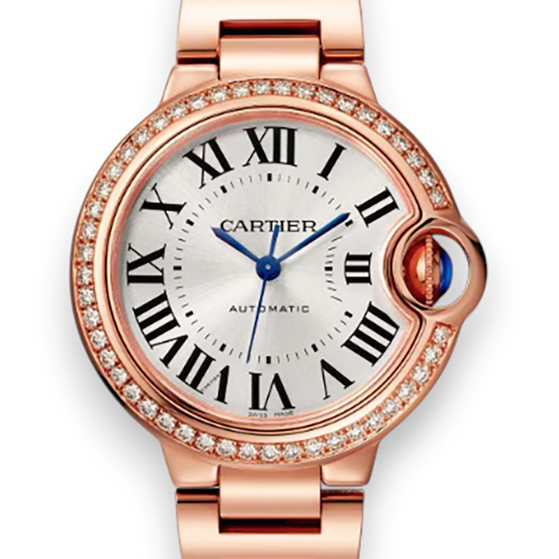 NEW CARTIER BALLON BLEU WJBB0063