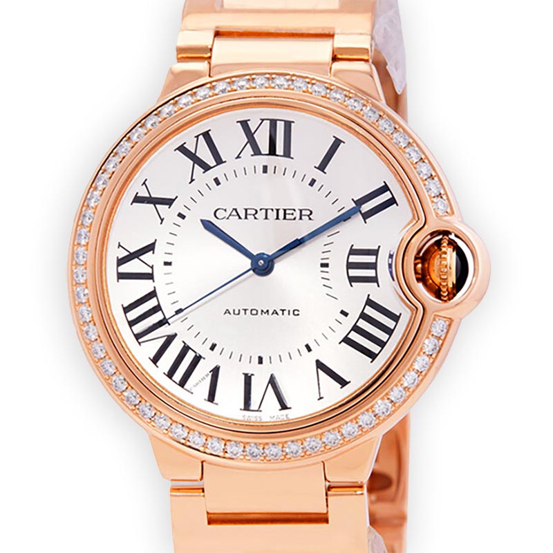 NEW CARTIER BALLON BLEU WJBB0064