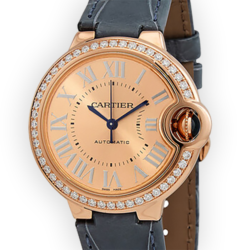 NEW CARTIER BALLON BLEU WJBB0076