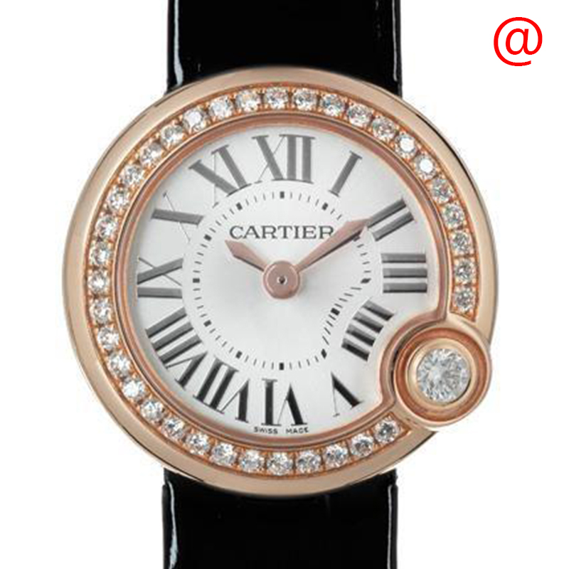 NEW CARTIER BALLON BLANC DE CARTIER WJBL0004