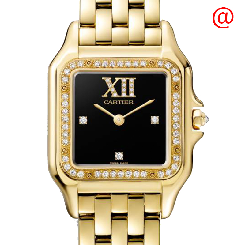 NEW CARTIER PANTHeRE DE CARTIER WJPN0044