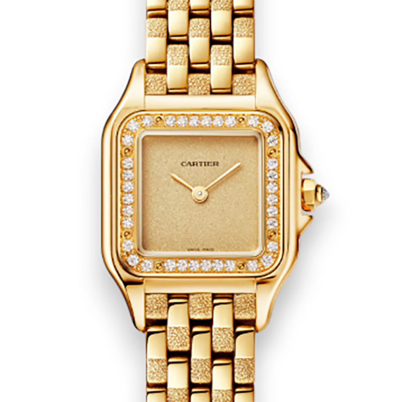 NEW CARTIER PANTHeRE DE CARTIER WJPN0057