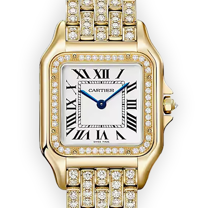 NEW CARTIER PANTHeRE DE CARTIER WJPN0060