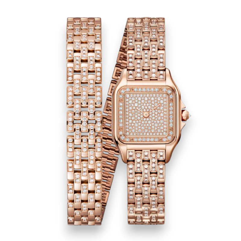 NEW CARTIER PANTHeRE DE CARTIER WJPN0062