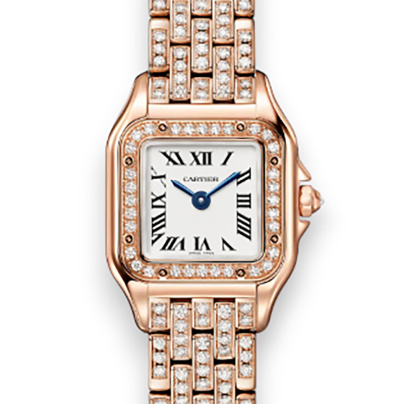 NEW CARTIER PANTHeRE DE CARTIER WJPN0063
