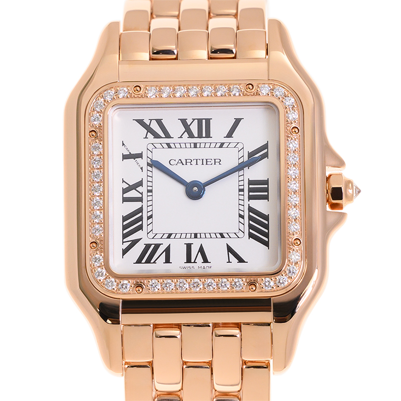 NEW CARTIER PANTHeRE DE CARTIER WJPN0088
