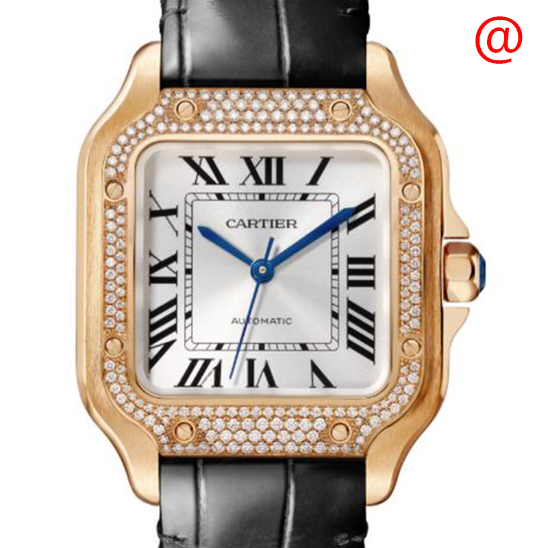 NEW CARTIER SANTOS WJSA0012