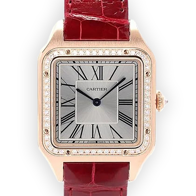 NEW CARTIER SANTOS WJSA0016