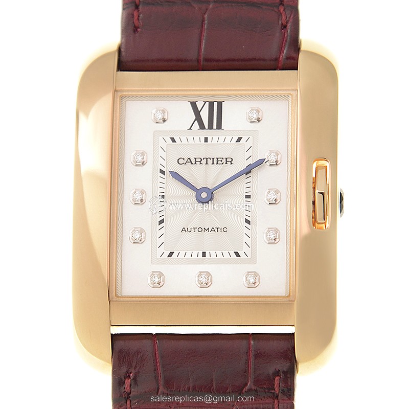 CARTIER TANK WJTA0006