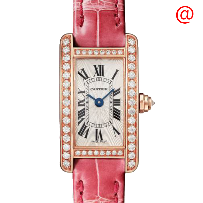 NEW CARTIER TANK WJTA0026