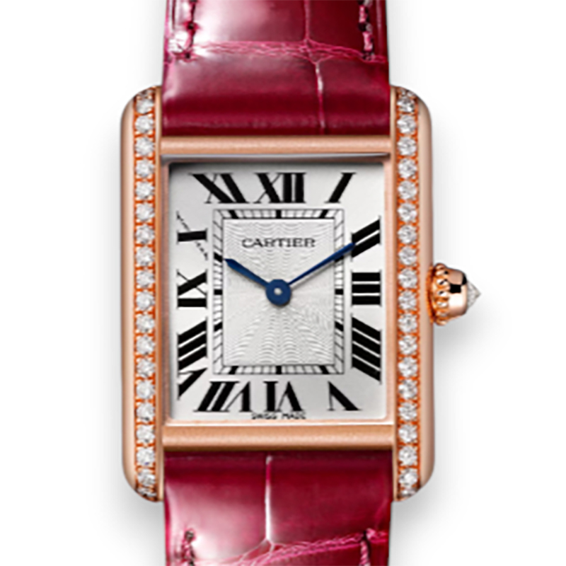 NEW CARTIER TANK WJTA0037