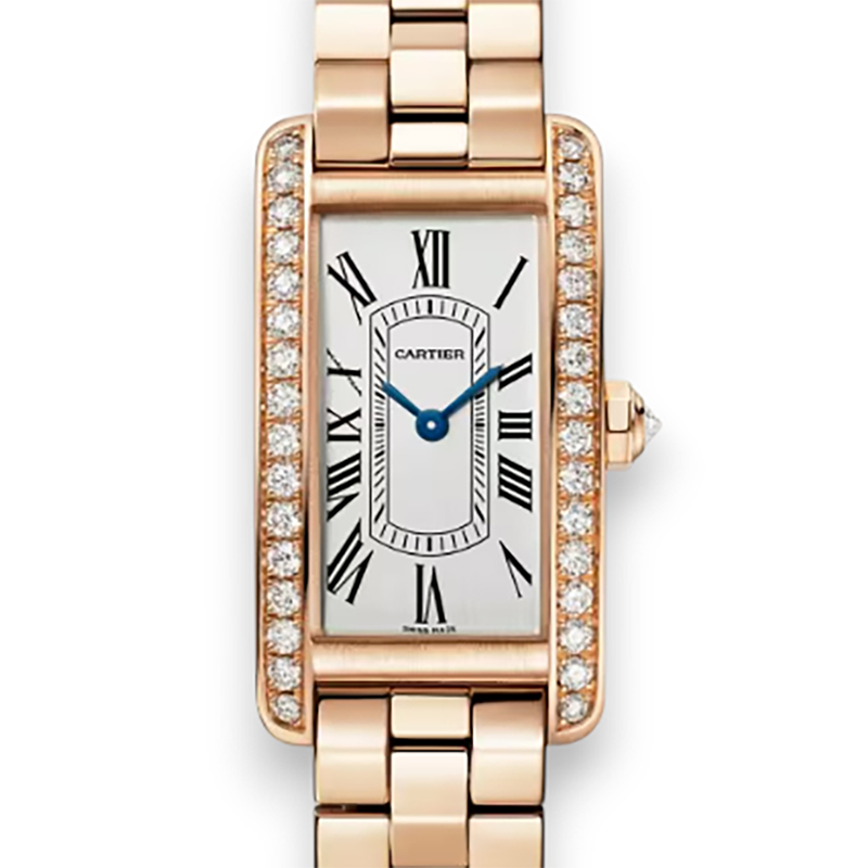 NEW CARTIER TANK WJTA0056