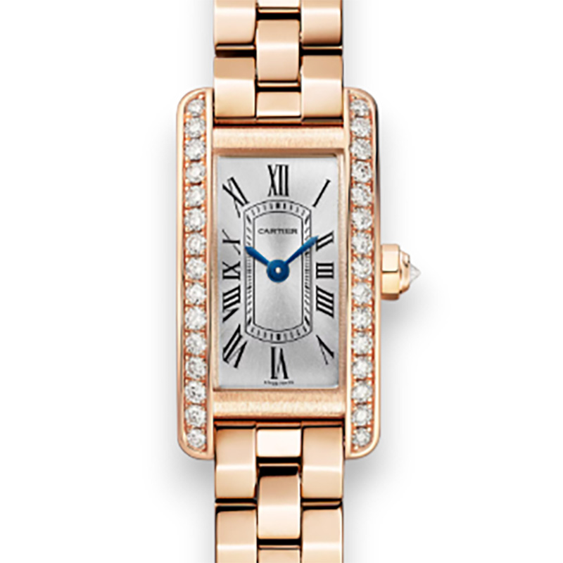 NEW CARTIER TANK WJTA0057