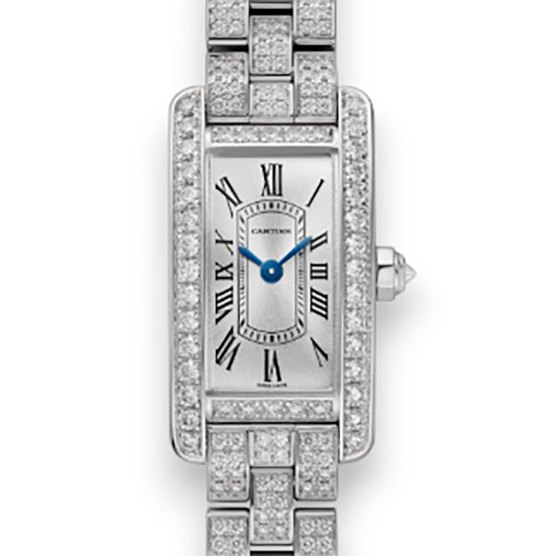 NEW CARTIER TANK WJTA0060
