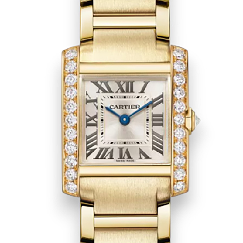 NEW CARTIER TANK WJTA0062