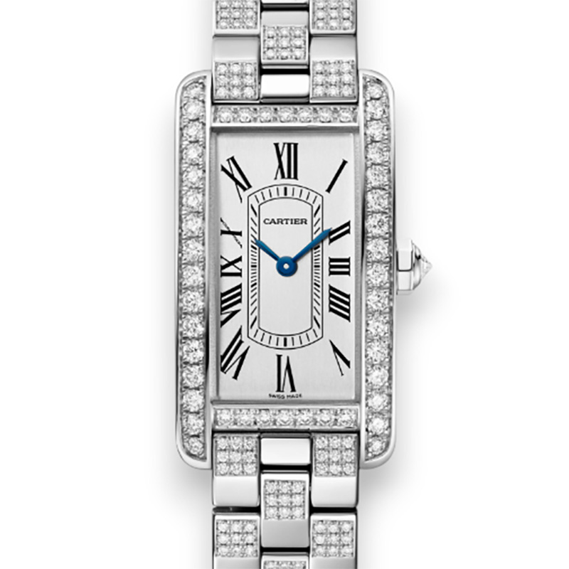NEW CARTIER TANK WJTA0068