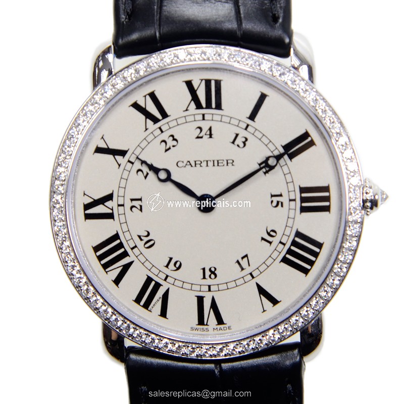 CARTIER RONDE LOUIS CARTIER WR000551