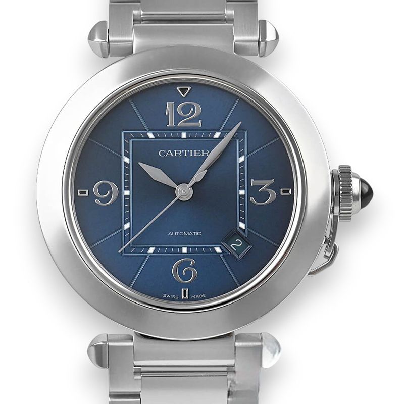 NEW CARTIER PASHA DE CARTIER WSPA0038