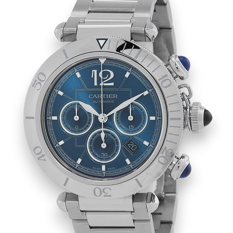 NEW CARTIER PASHA DE CARTIER WSPA0039