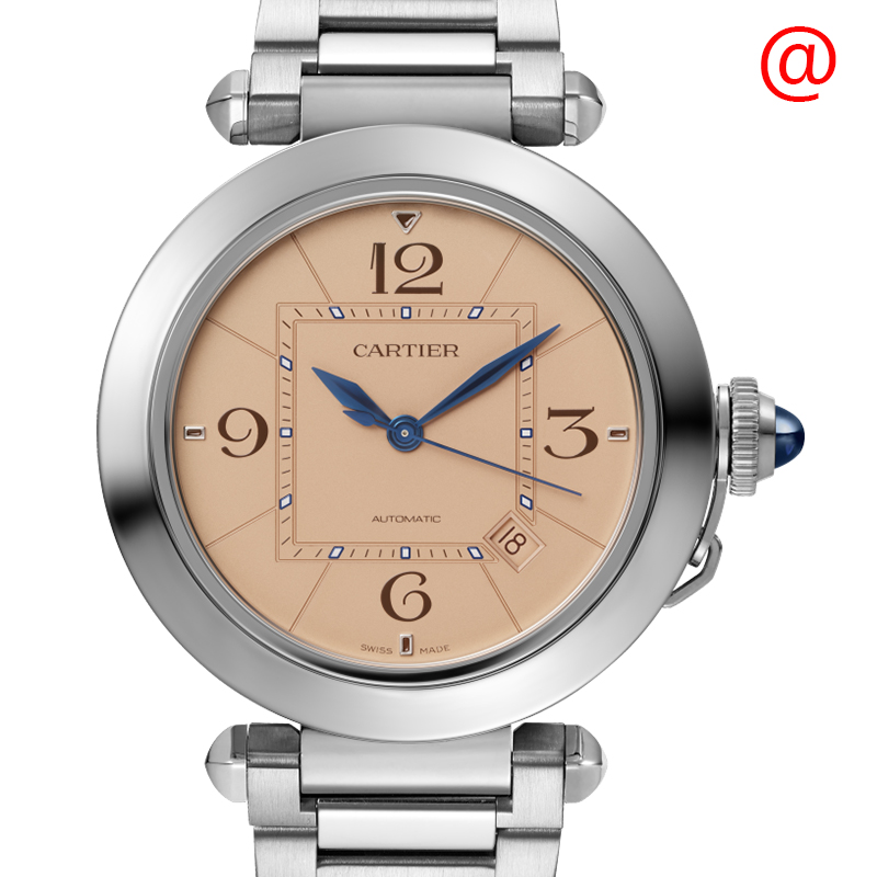 NEW CARTIER PASHA DE CARTIER WSPA0040