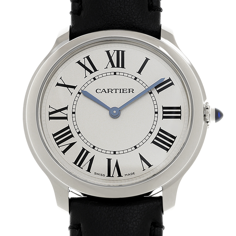 NEW CARTIER RONDE MUST DE CARTIER WSRN0031