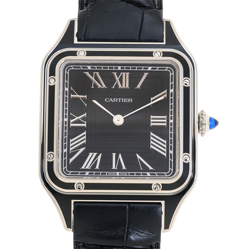 NEW CARTIER SANTOS WSSA0046