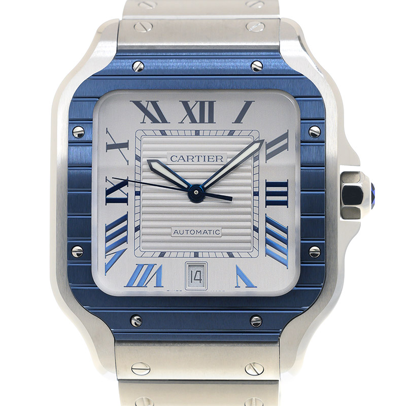 NEW CARTIER SANTOS WSSA0047
